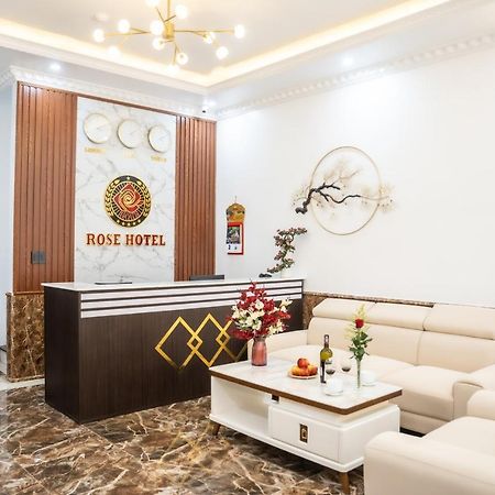 Rose Hotel Quang Binh Донгхой Екстер'єр фото