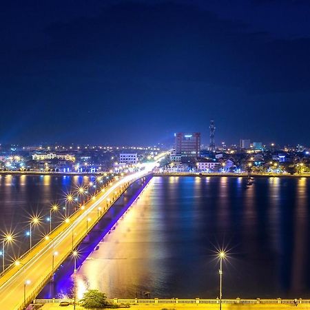 Rose Hotel Quang Binh Донгхой Екстер'єр фото