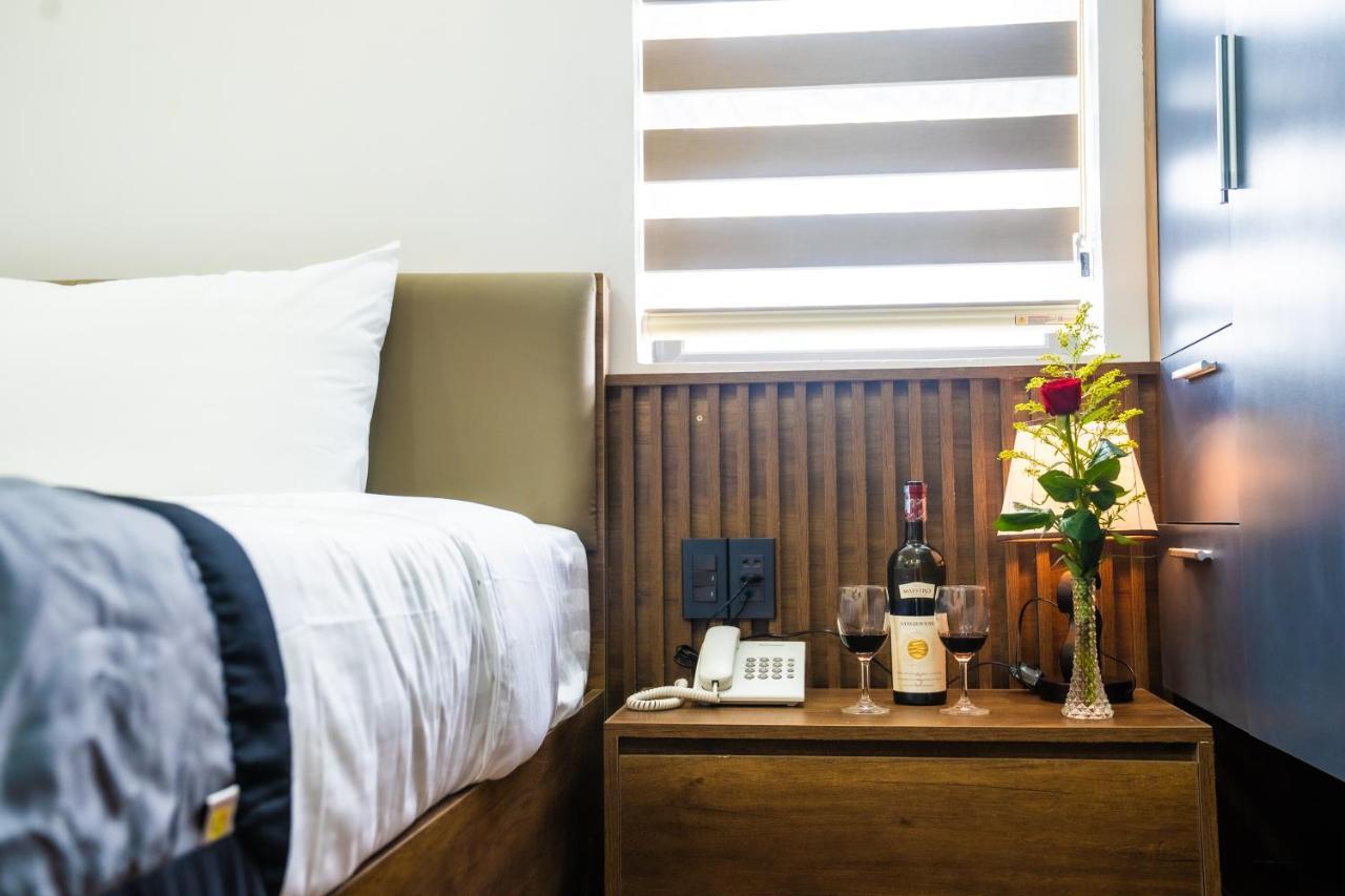 Rose Hotel Quang Binh Донгхой Екстер'єр фото