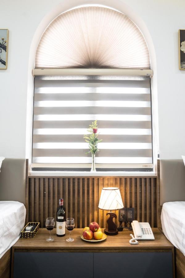 Rose Hotel Quang Binh Донгхой Екстер'єр фото