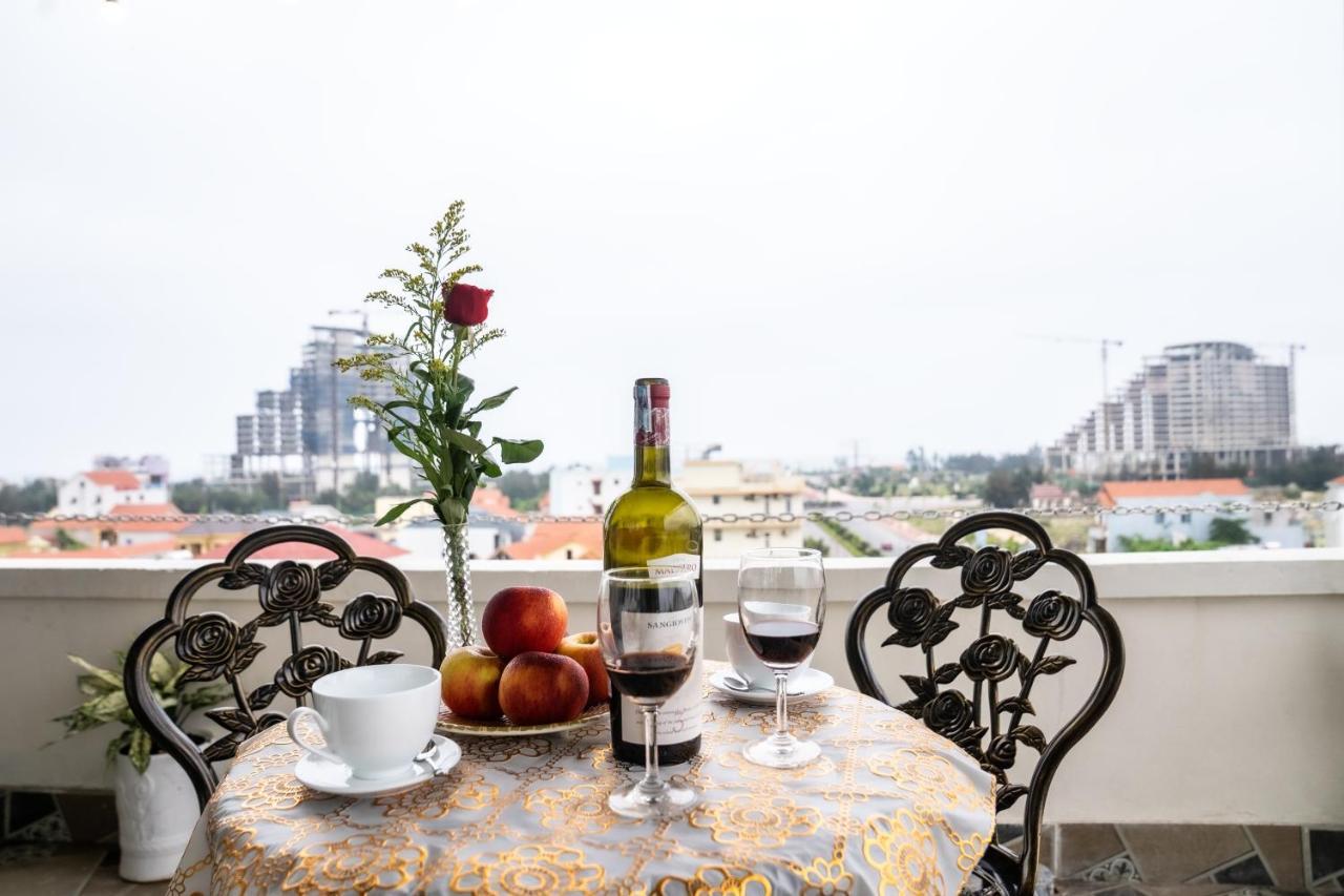Rose Hotel Quang Binh Донгхой Екстер'єр фото