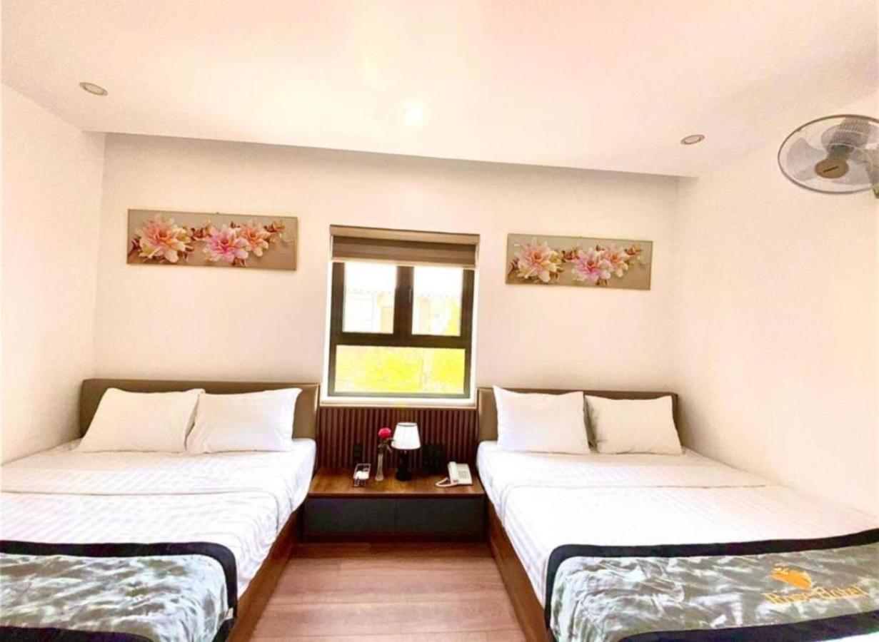 Rose Hotel Quang Binh Донгхой Екстер'єр фото