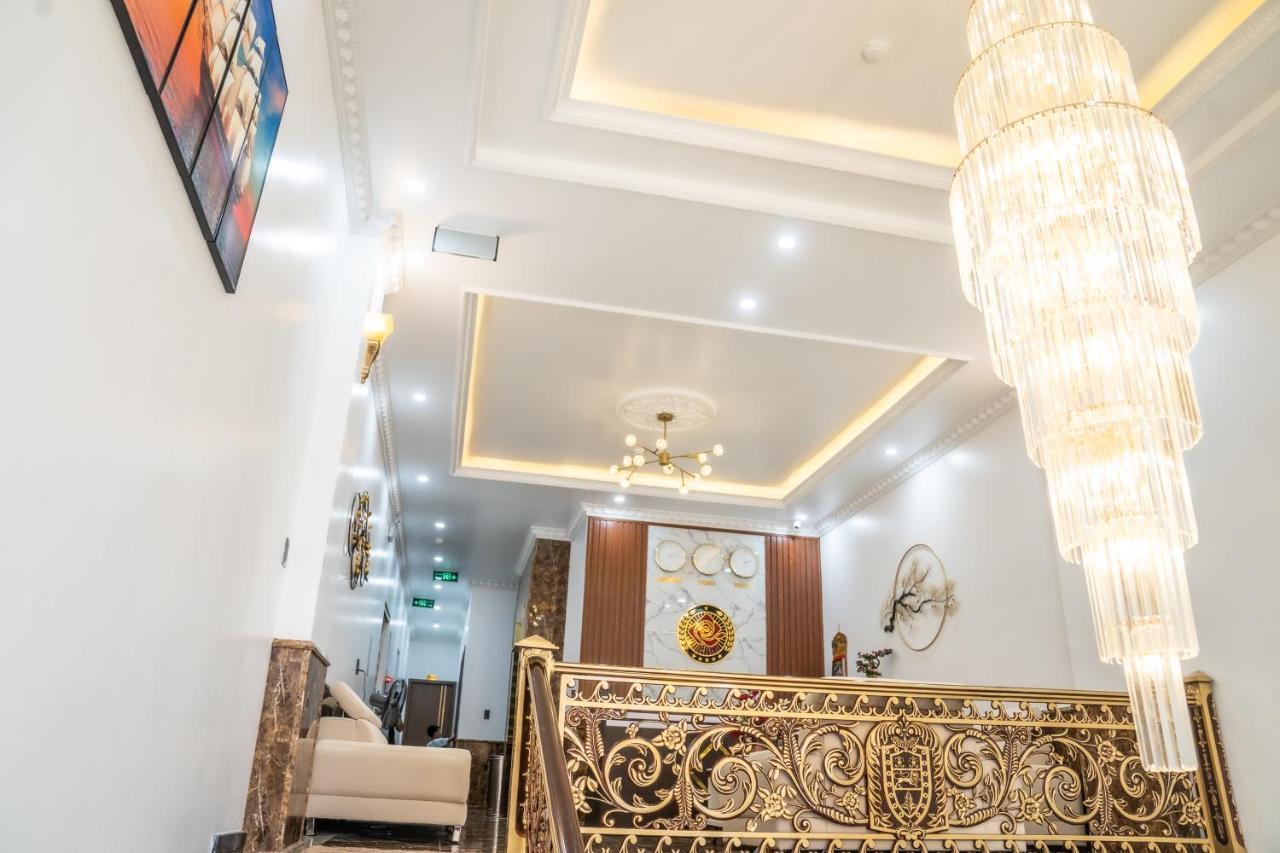 Rose Hotel Quang Binh Донгхой Екстер'єр фото