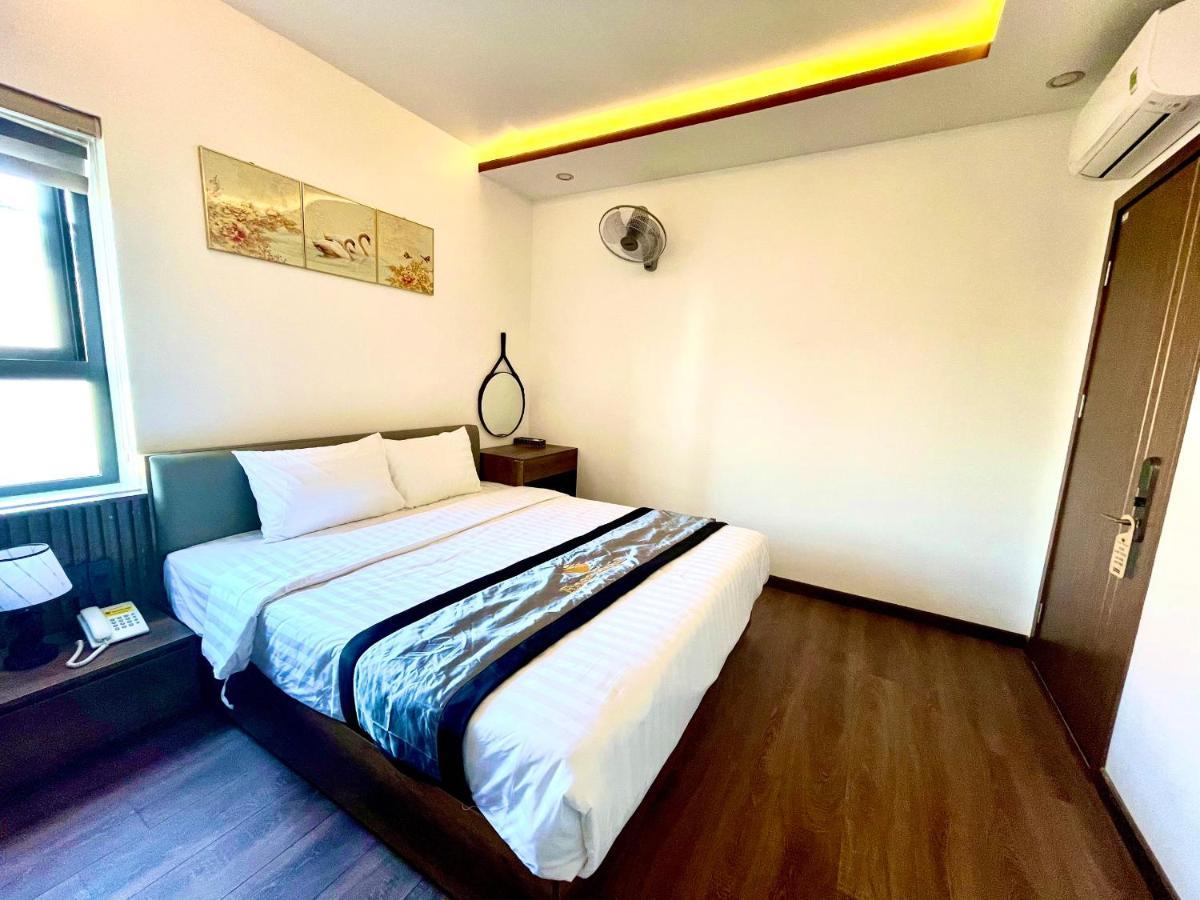 Rose Hotel Quang Binh Донгхой Екстер'єр фото